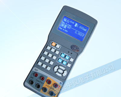 過程信號校驗儀維修