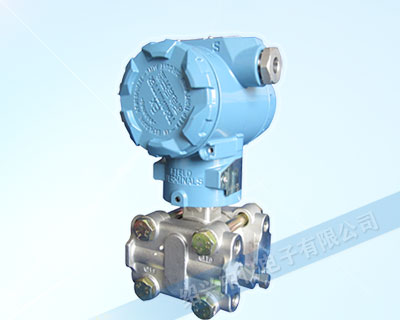 差壓變送器測液位