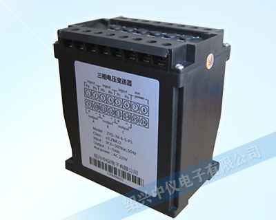 ZYD-P3三相有功功率變送器