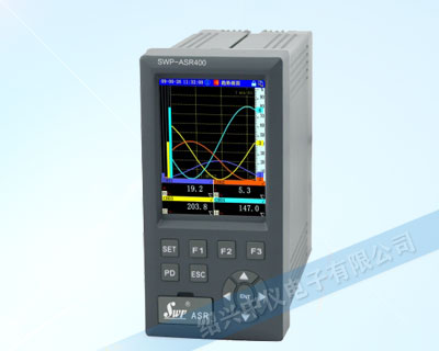 SWP-ASR400無(wú)紙記錄儀